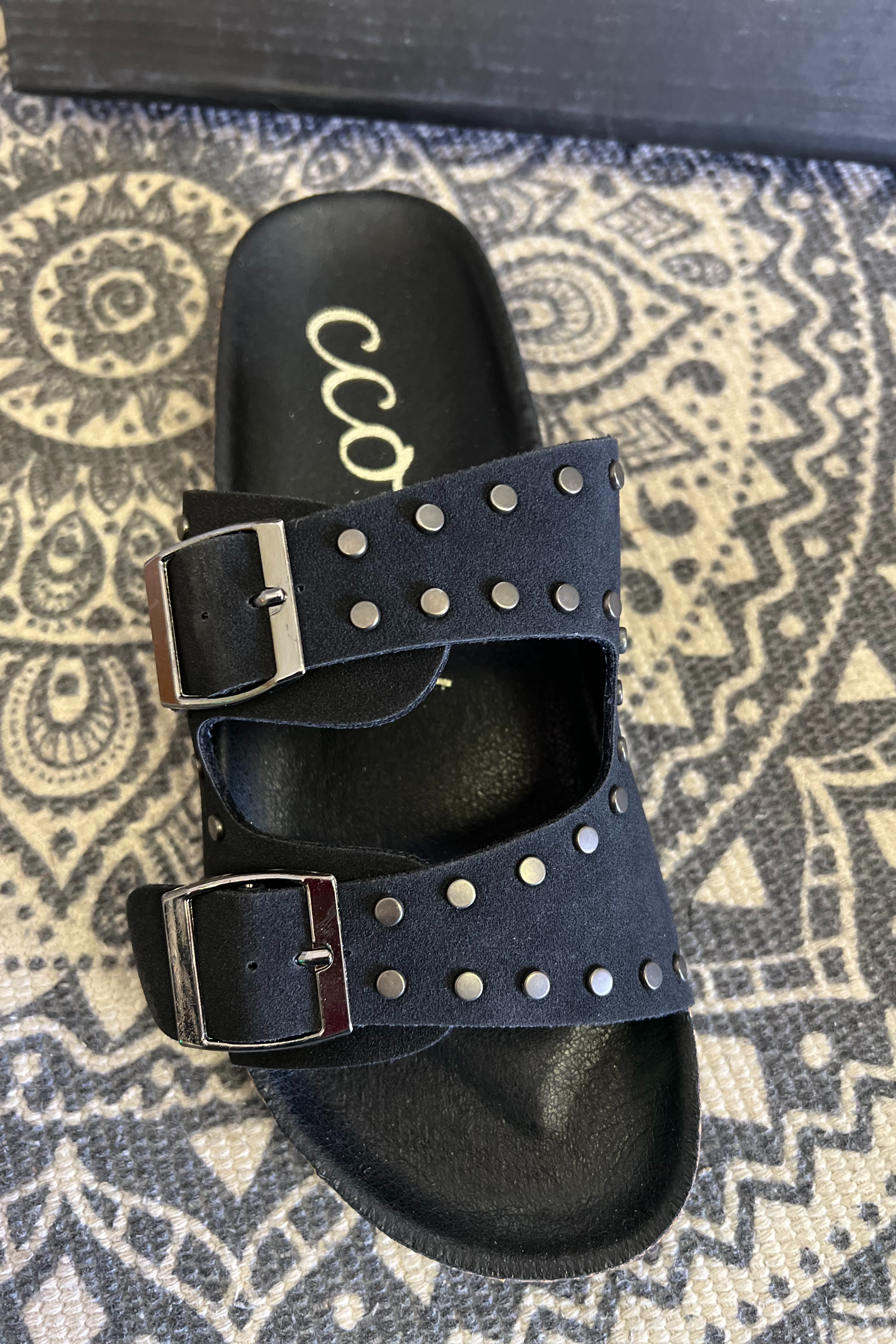 CCOCCI Tilly Studded Sandals