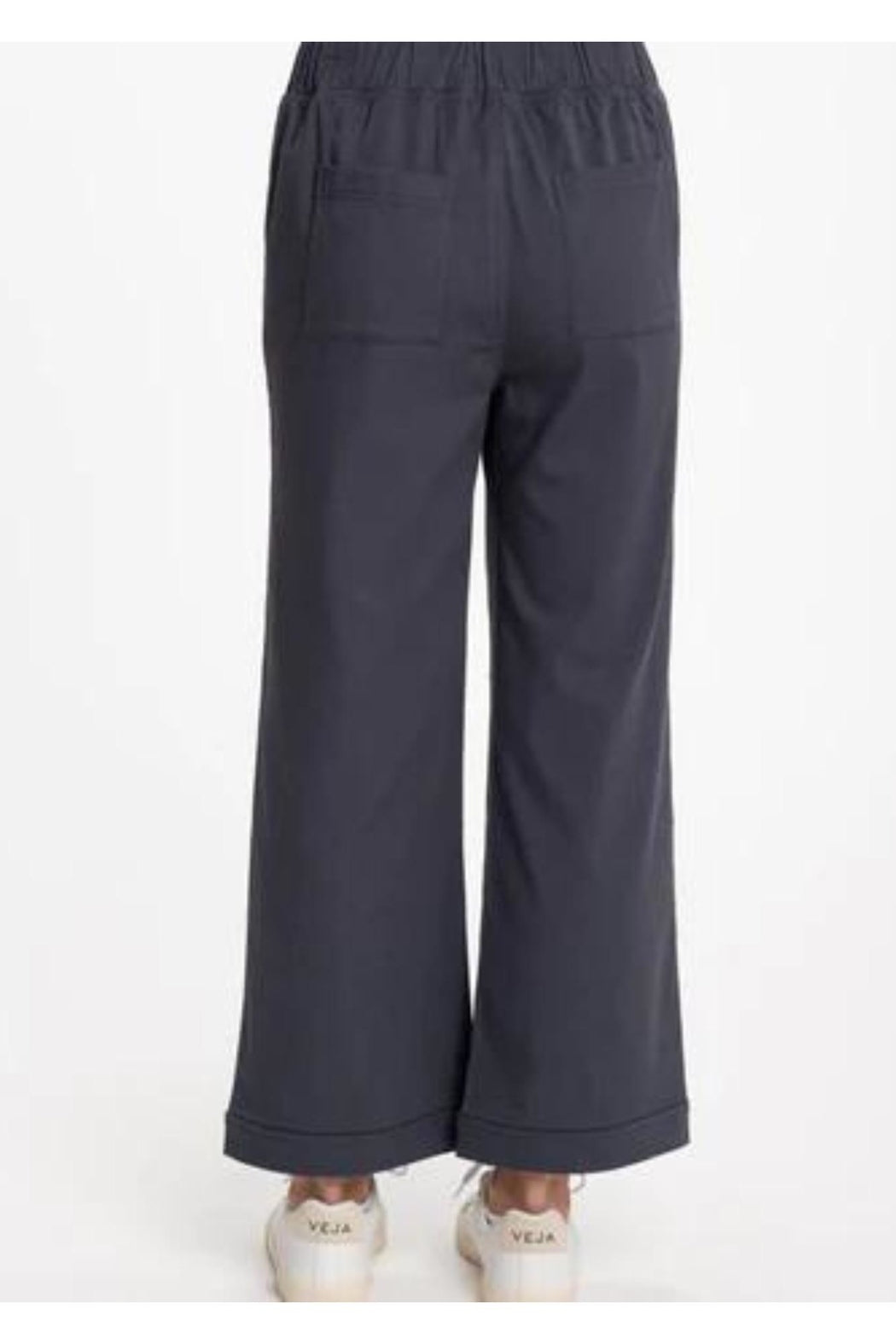 Carbon Stretch Twill Pant