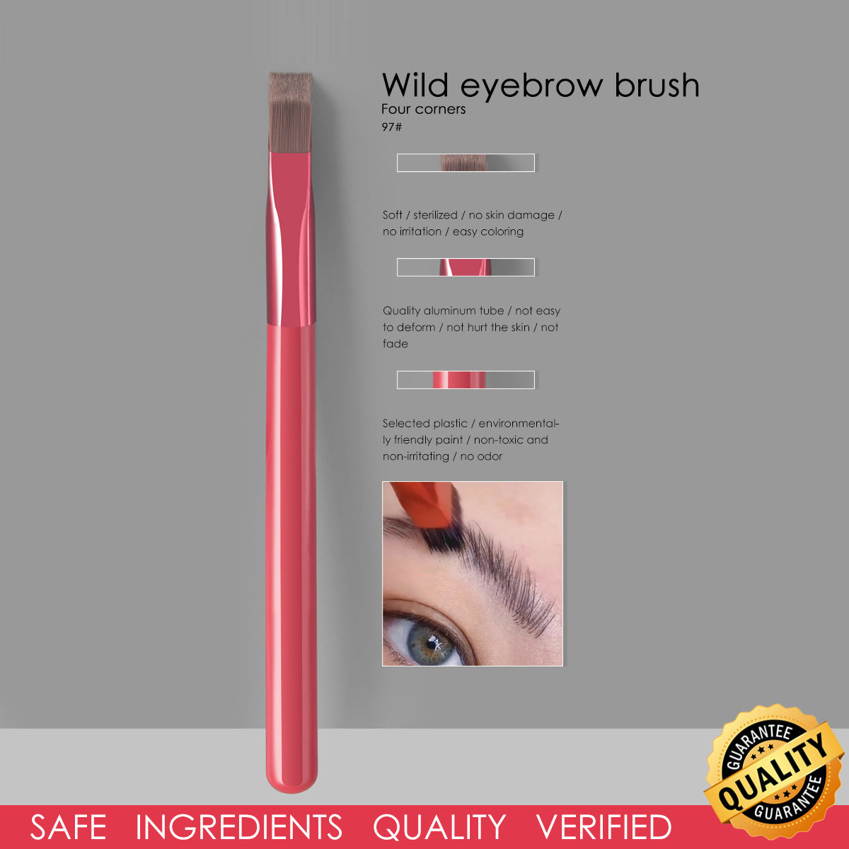 ianna wild eyebrow brush red