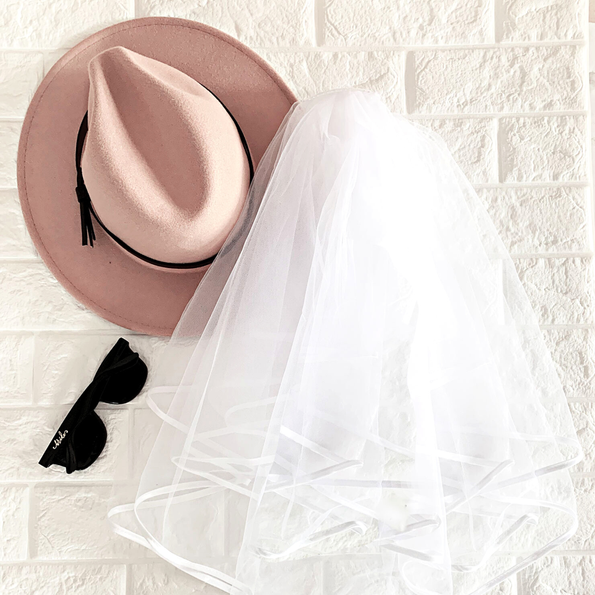 Veils for Bachelorette Party