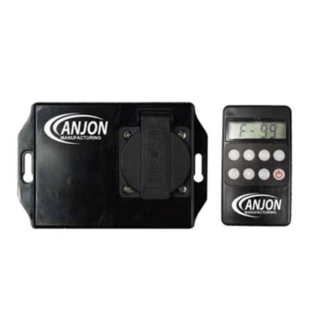 Variable Remote/Timer for Anjon Pumps