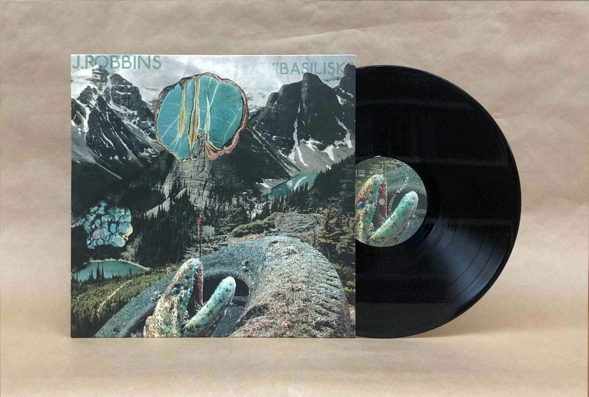 J. Robbins: Basilisk: Vinyl LP
