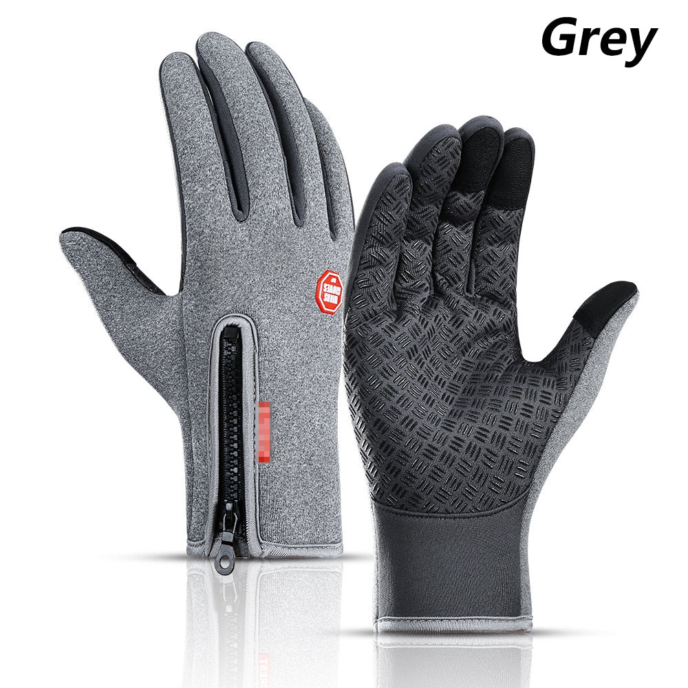 Waterproof Touchphone Winter Gloves