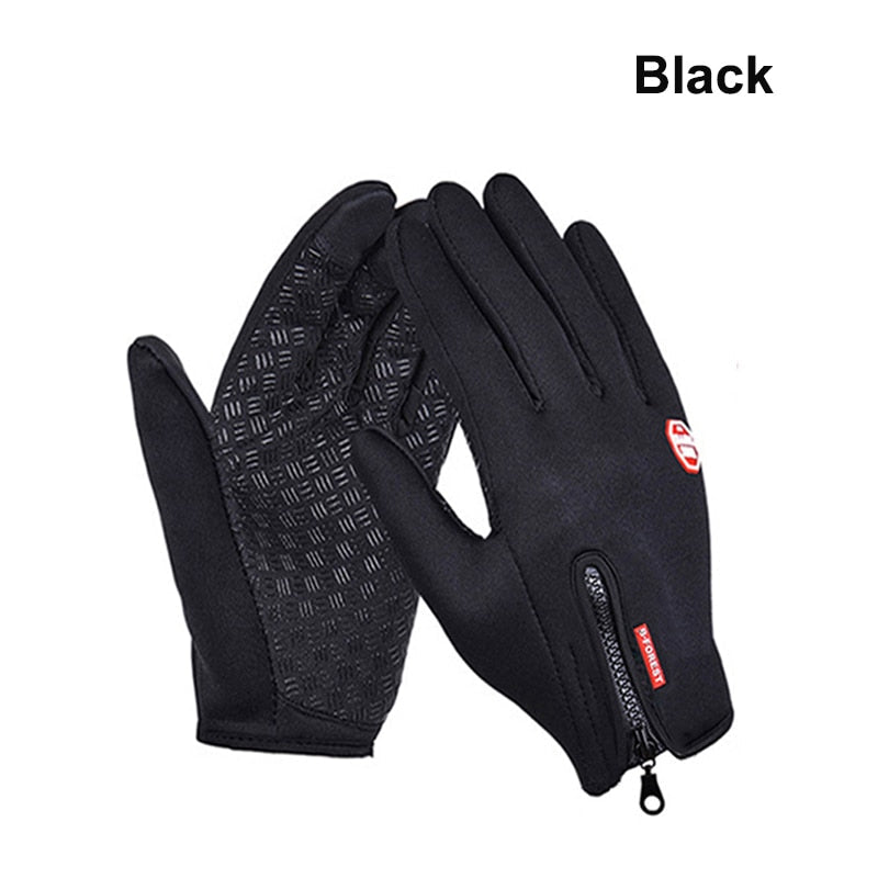 Waterproof Touchphone Winter Gloves