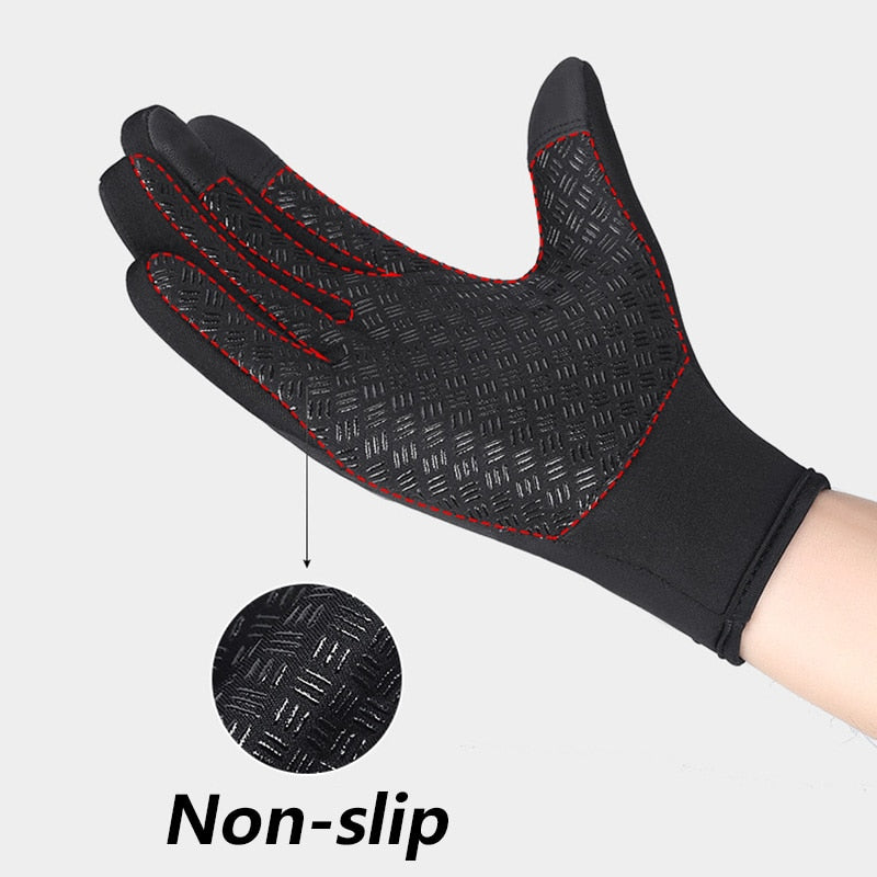 Waterproof Touchphone Winter Gloves