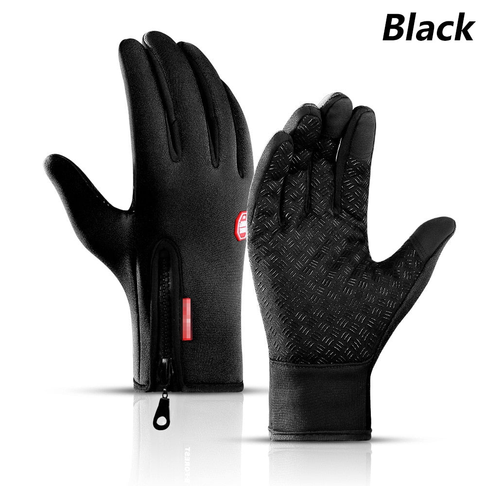 Waterproof Touchphone Winter Gloves