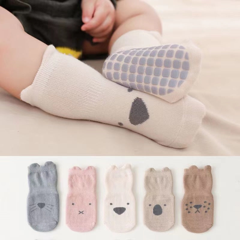 Cartoon Socks/ Cotton Baby Toddler Socks 0-2 yrs