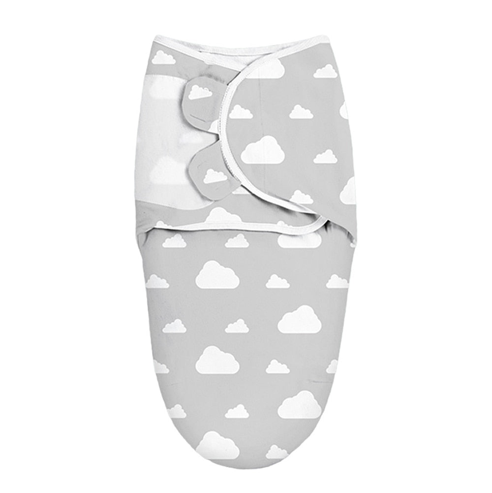 0.5 Tog Baby Swaddle/ Startle Cocoon Design for 0-6 Month