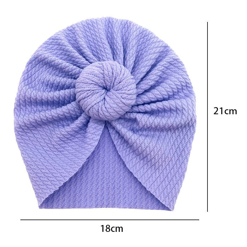 Bow Headband / Winter Hat for Baby 0-3 Yrs