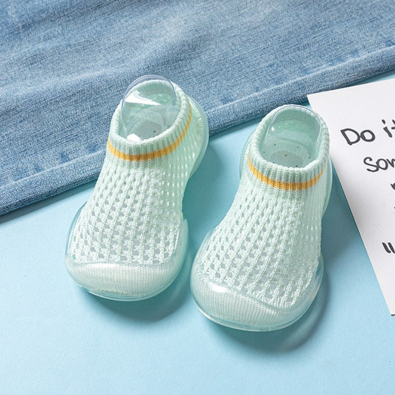 Children Anti-slip Shoes Newborn Baby  / Toddler Girls Cotton Non-slip for 0-36 Month