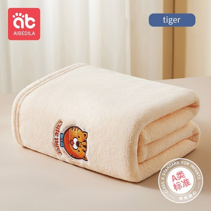 Children Bath Towels /Stuff Things Care for 0-6 Yrs