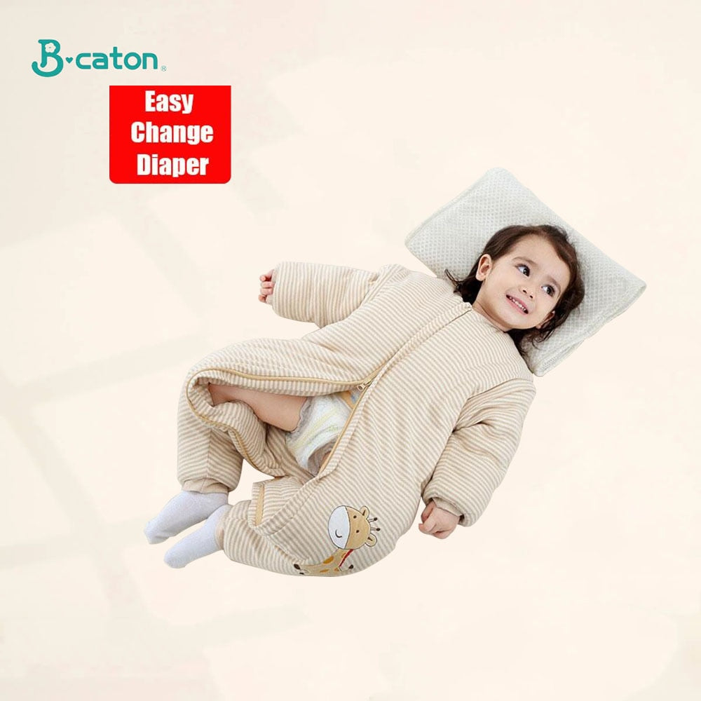 Baby Sleeping Bag/  Warm Soft Winter Blanket For Baby 0-2 years