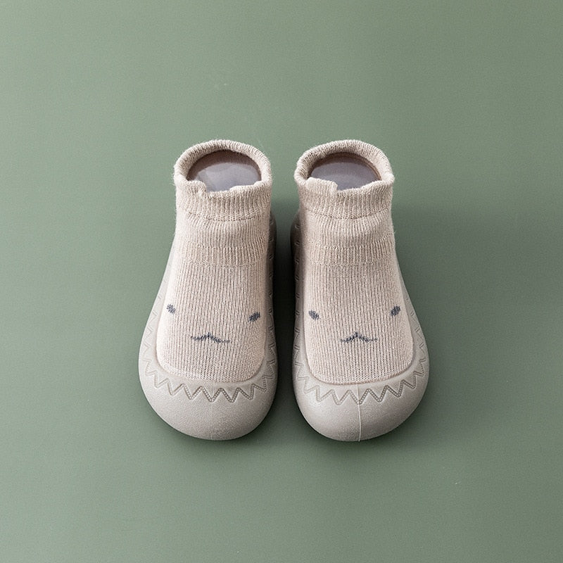 Baby Socks/ Cartoon Soft Rubber Sole Child Floor Socks for 0-3 yrs