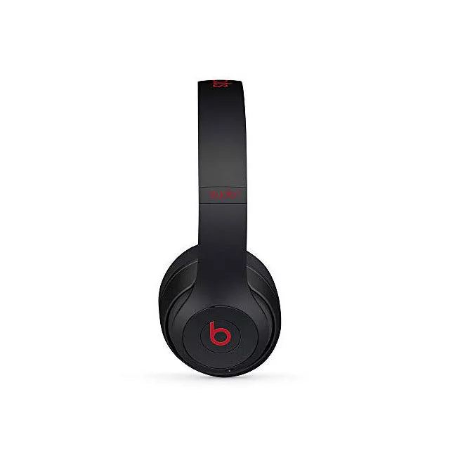 Beats Studio3 Wireless Over-Ear Headphones - Decade Collection - Defiant Black & Red