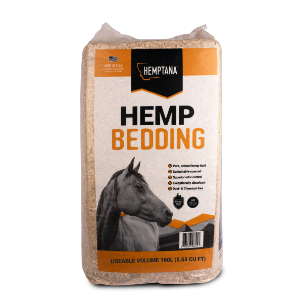 All Natural Hemp Hurd Animal Bedding