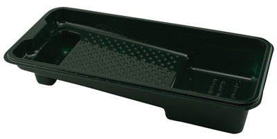 Disposable Plastic 4 inch Paint Tray - Green