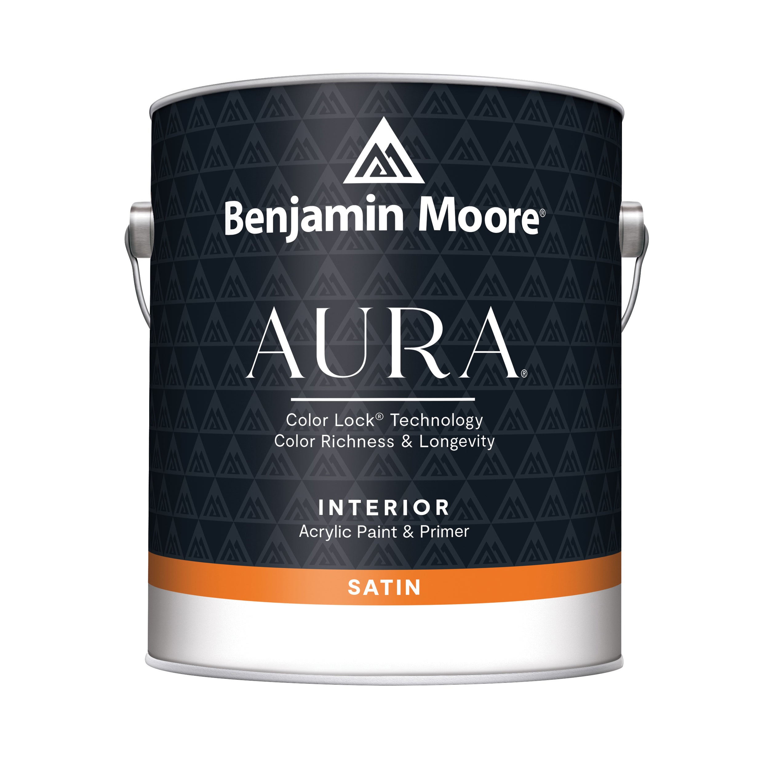 GAL Aura Interior Paint - Satin Finish