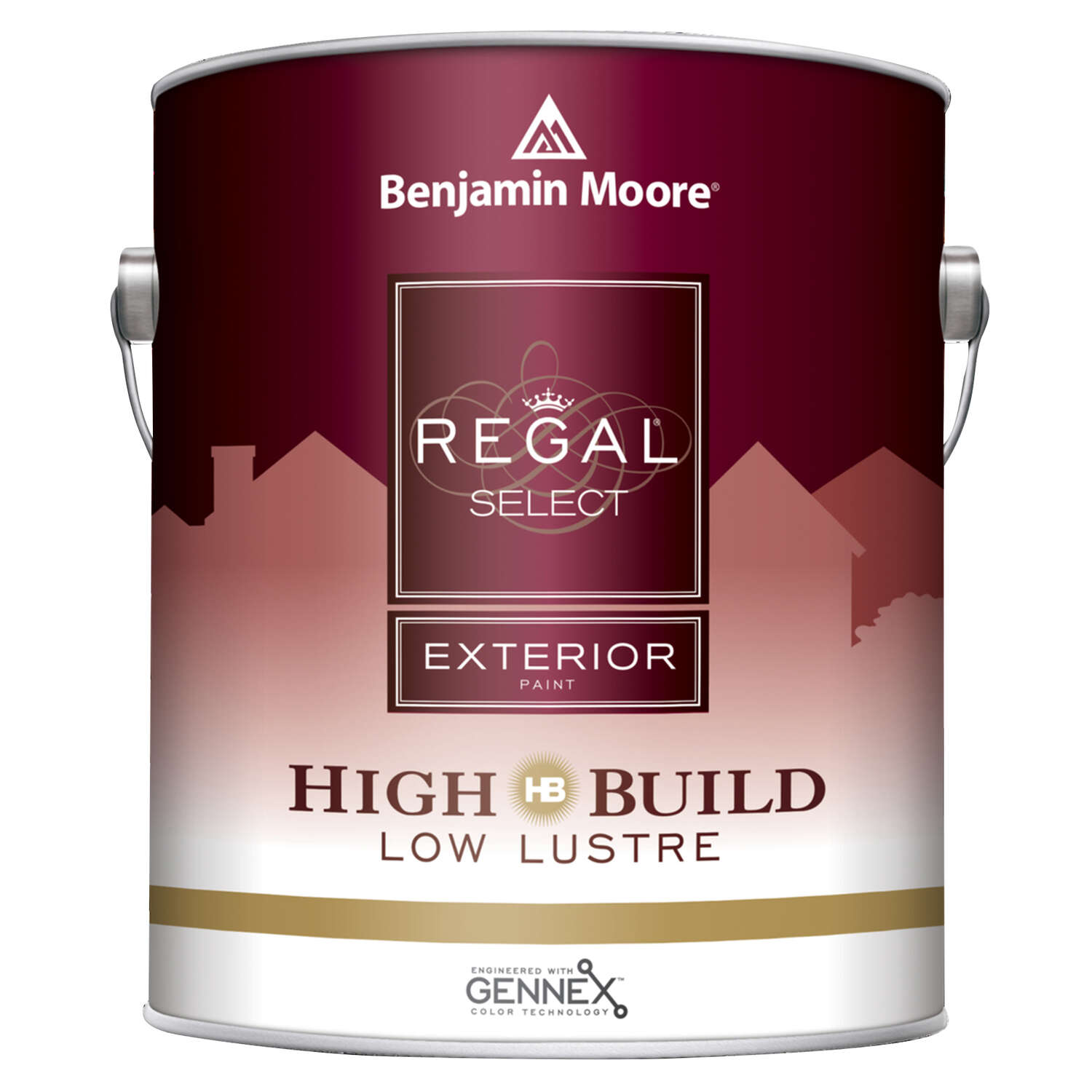 GAL REGAL SELECT High Build Exterior Paint - Low Lustre Finish