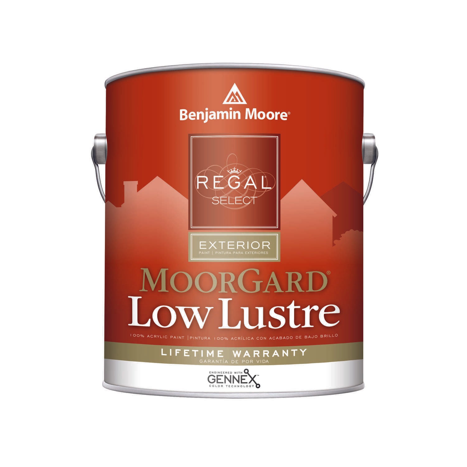 QT MOORGARD Regal Select Exterior Paint - Tintable Low Lustre