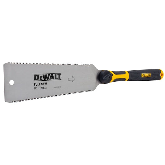 10 in. Double Edge Pull Saw