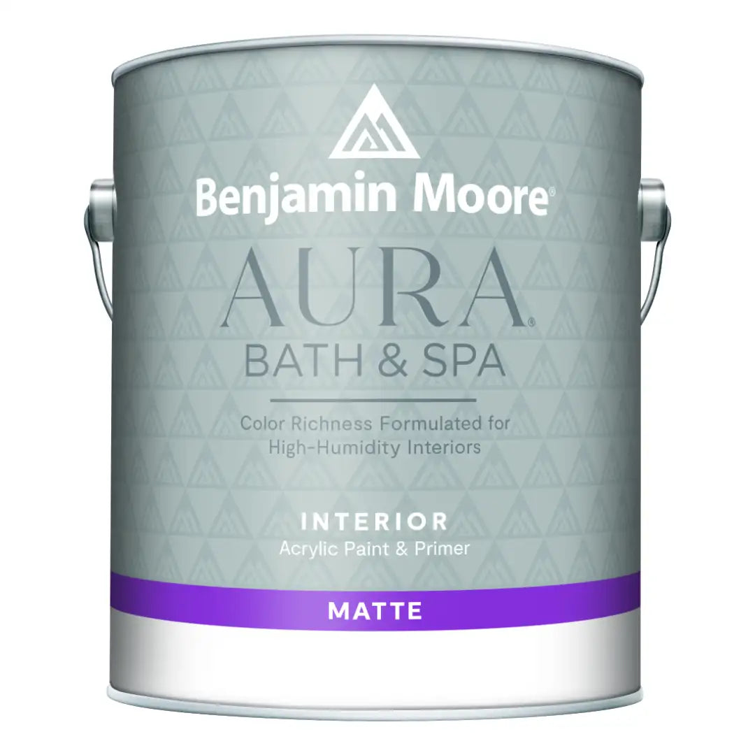 GAL Aura Bath and Spa Paint & Primer - Matte Finish