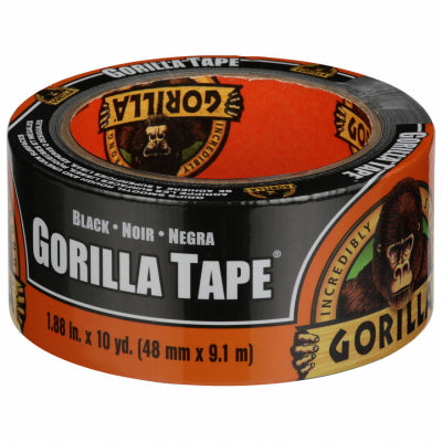 10 YD Gorilla Duct Tape - BLACK