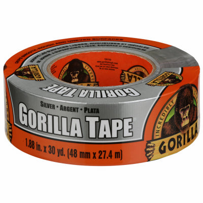 30 YD Gorilla Duct Tape - SILVER