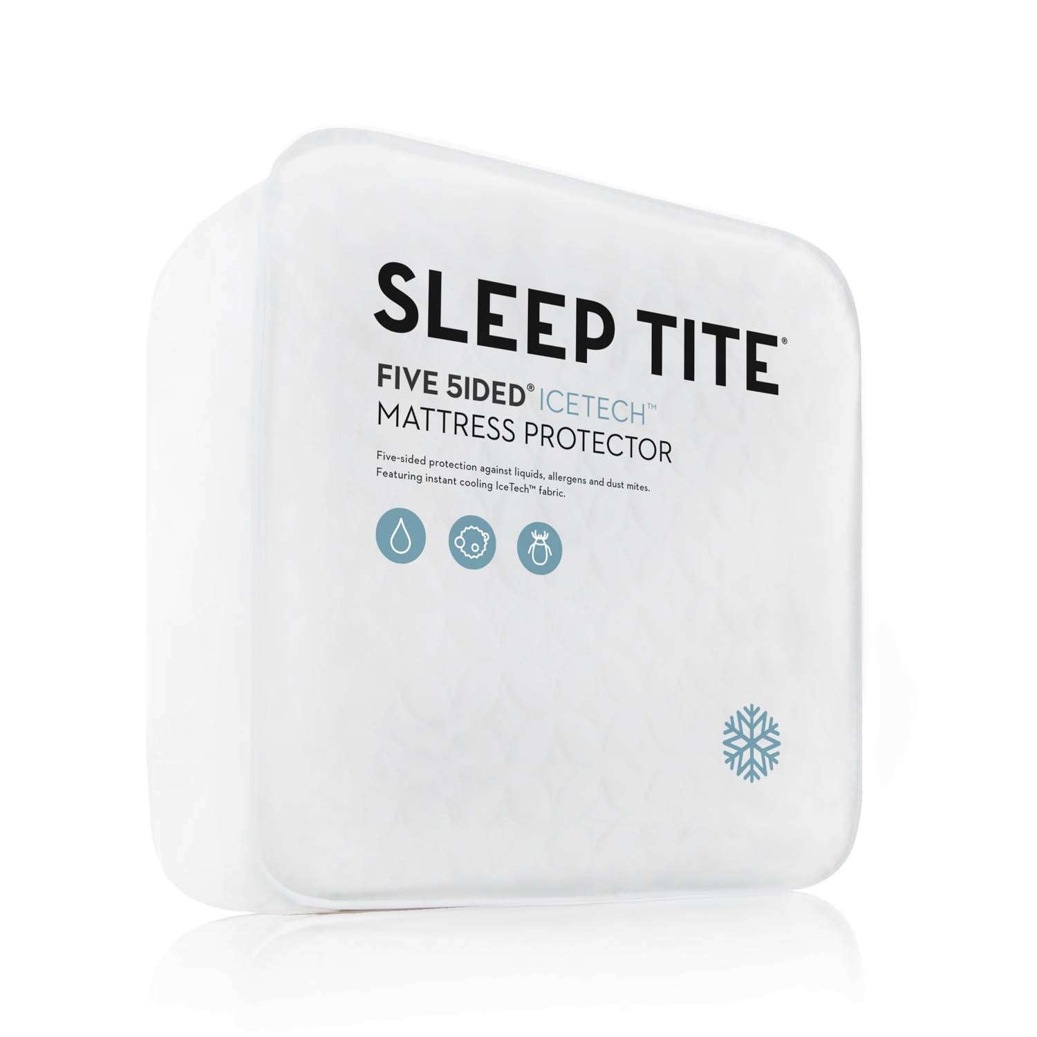 Five 5ided IceTech Mattress Protector Twin XL