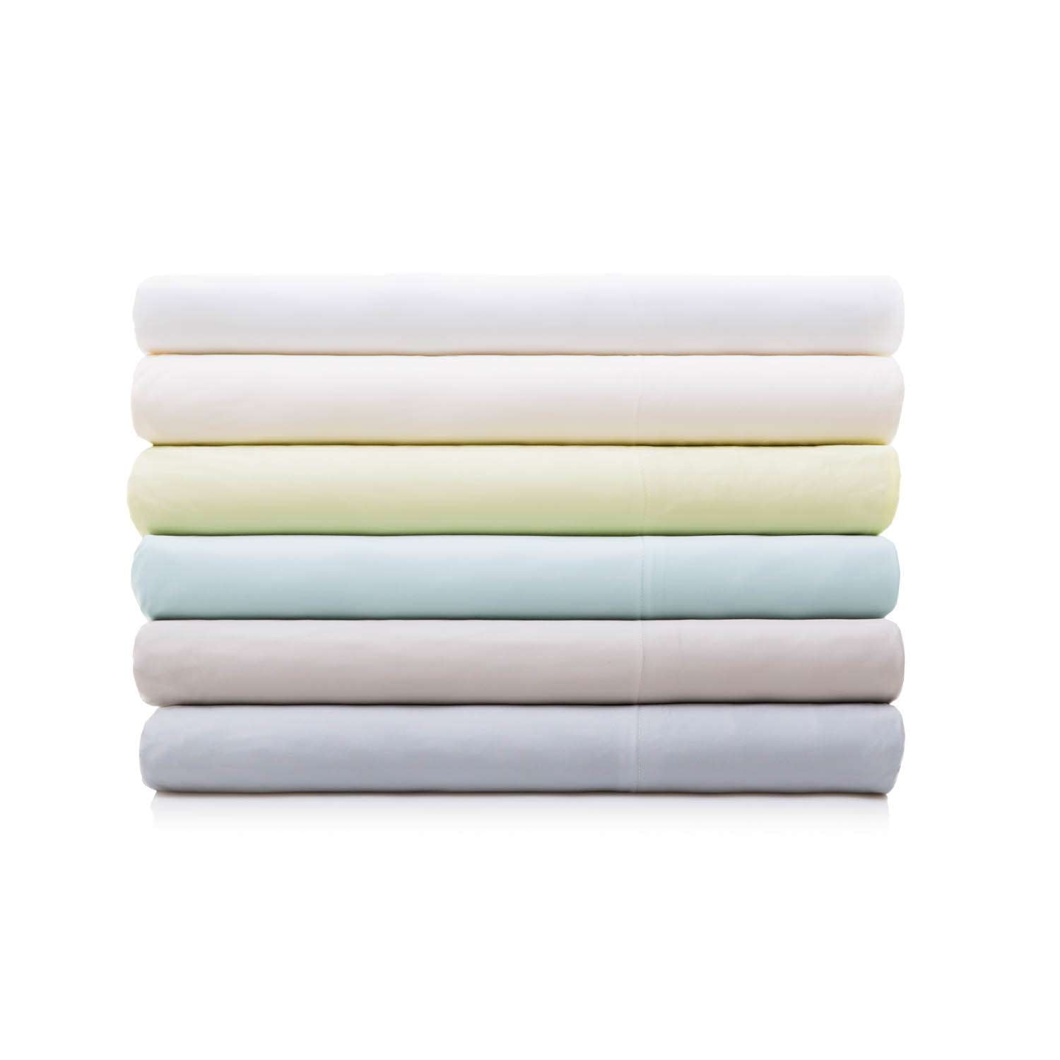 Rayon From Bamboo King Pillowcase Driftwood