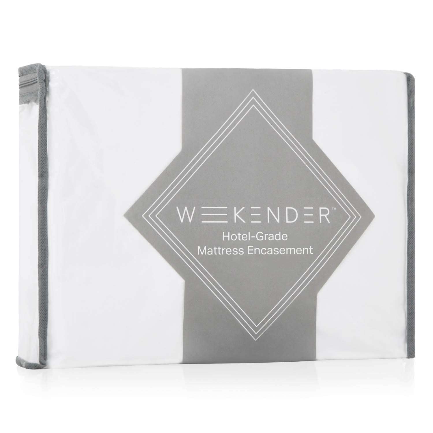 Weekender Hotel-Grade Mattress Encasement, Cal King