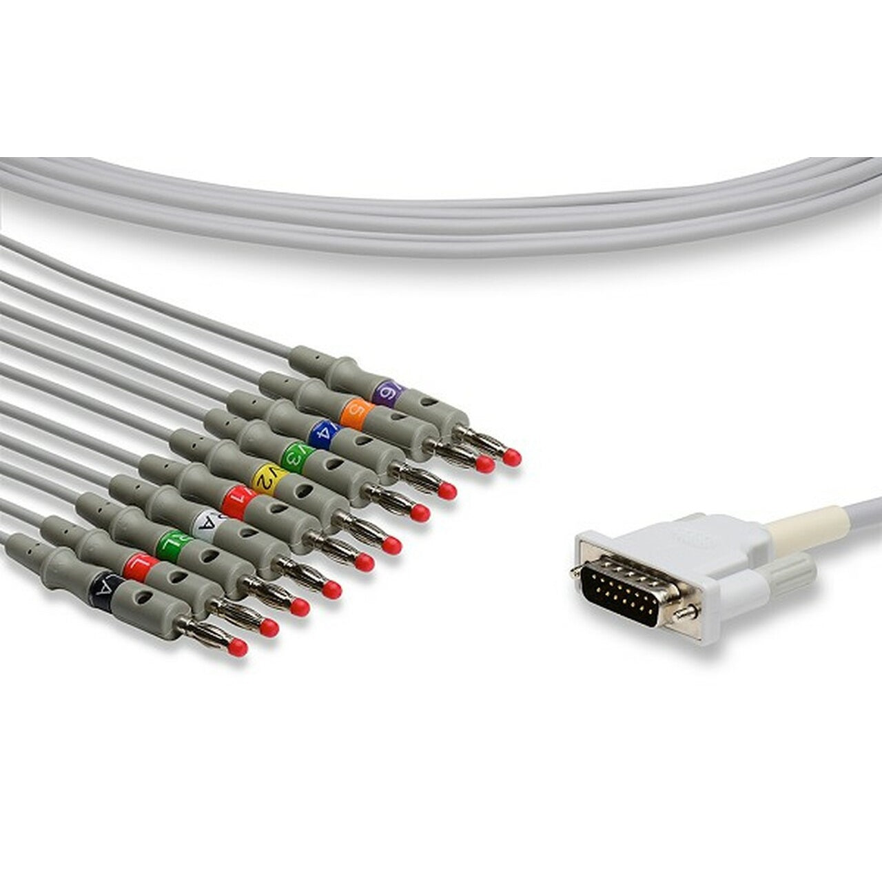 Direct-Connect EKG Cable