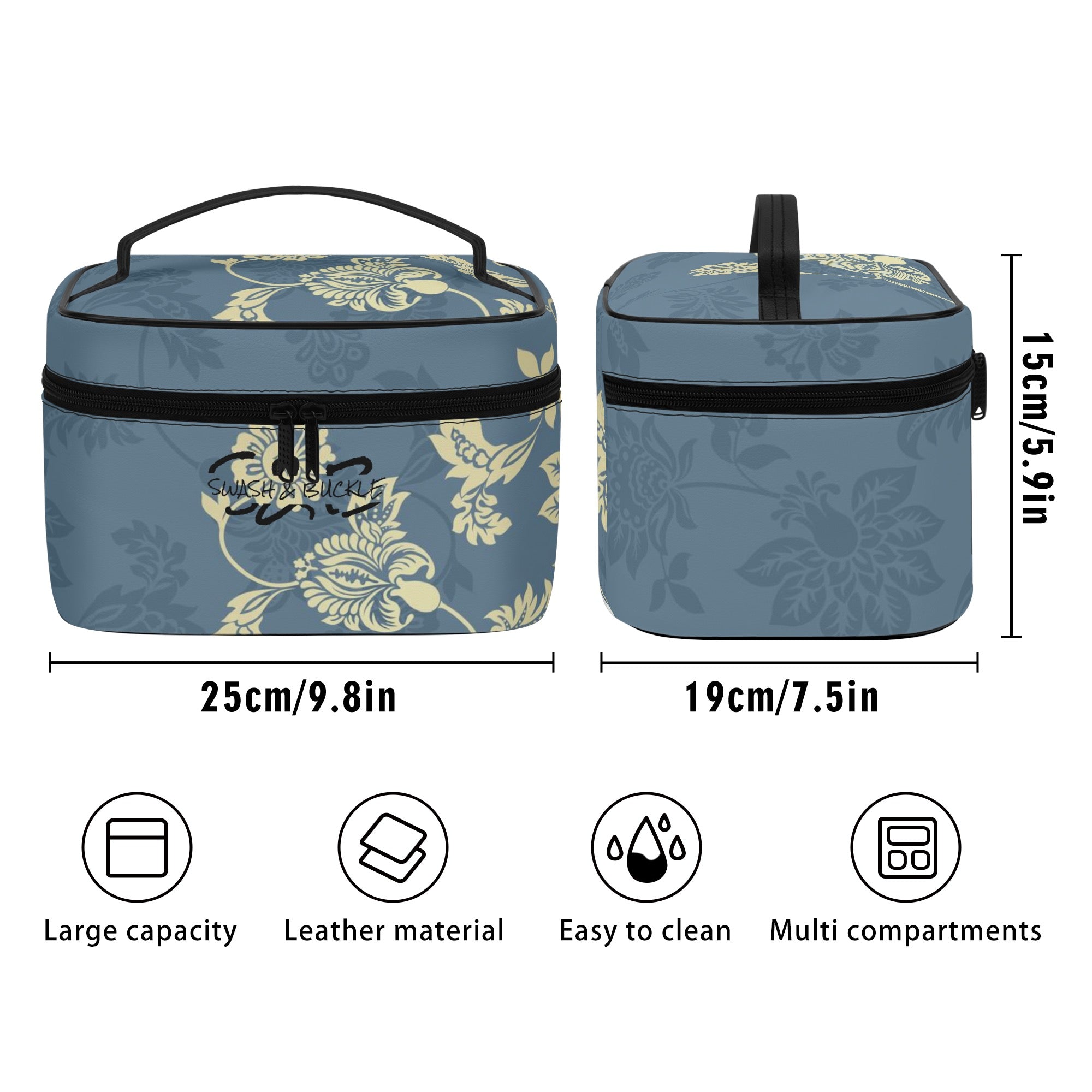 S&B  Cosmetic Bag