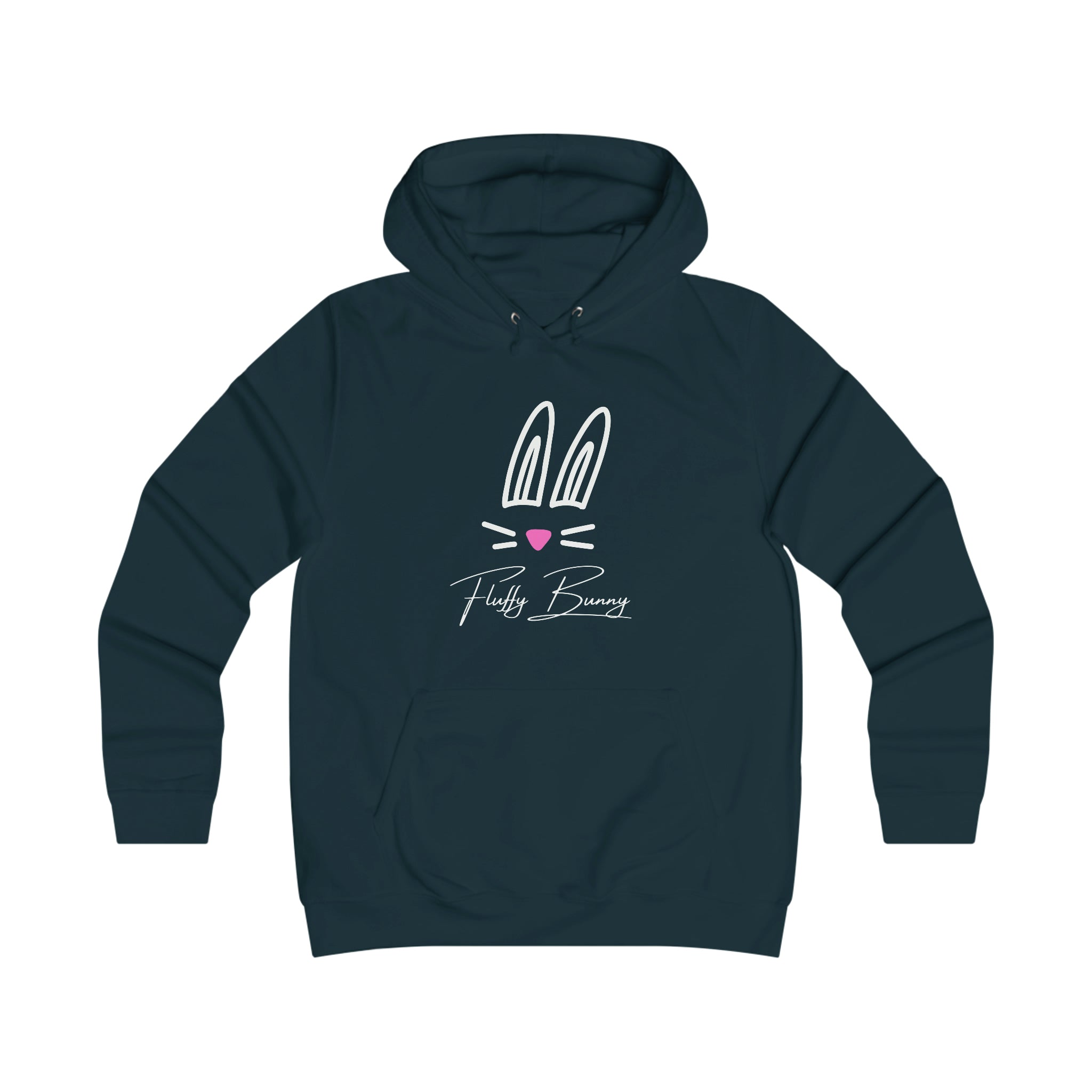 Fluffy Bunny Hoodie