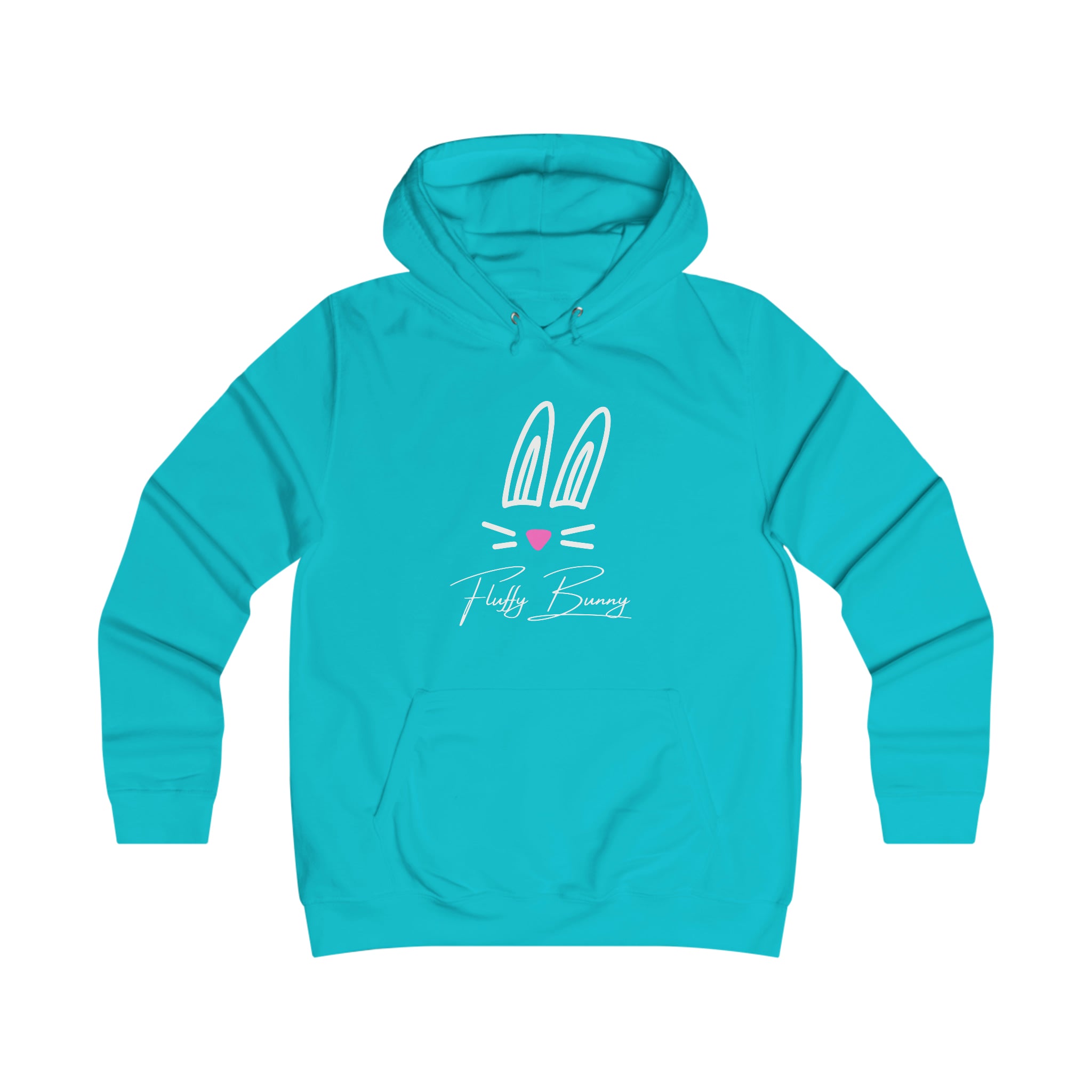 Fluffy Bunny Hoodie