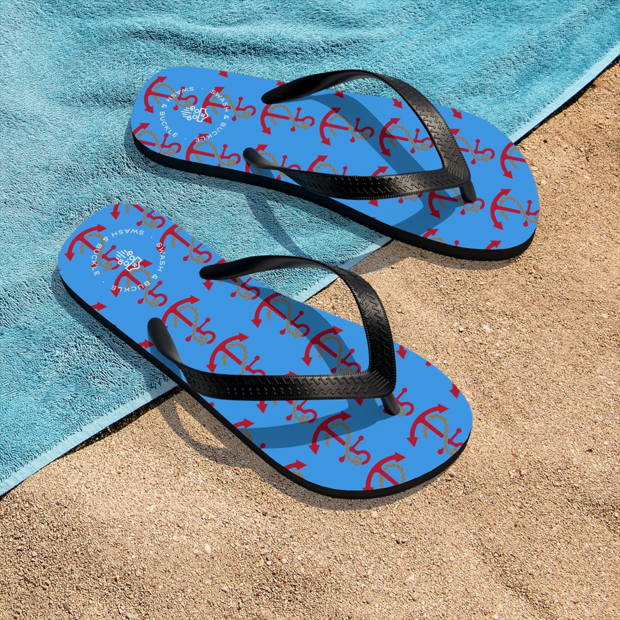 Unisex Flip-Flops