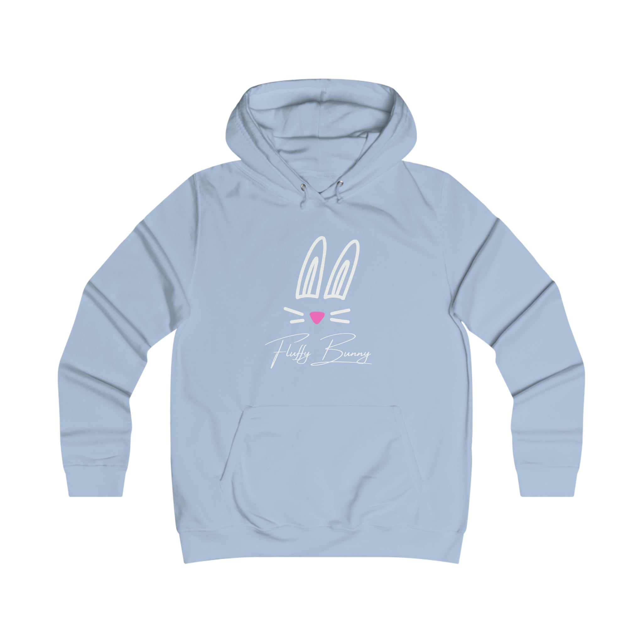 Fluffy Bunny Hoodie