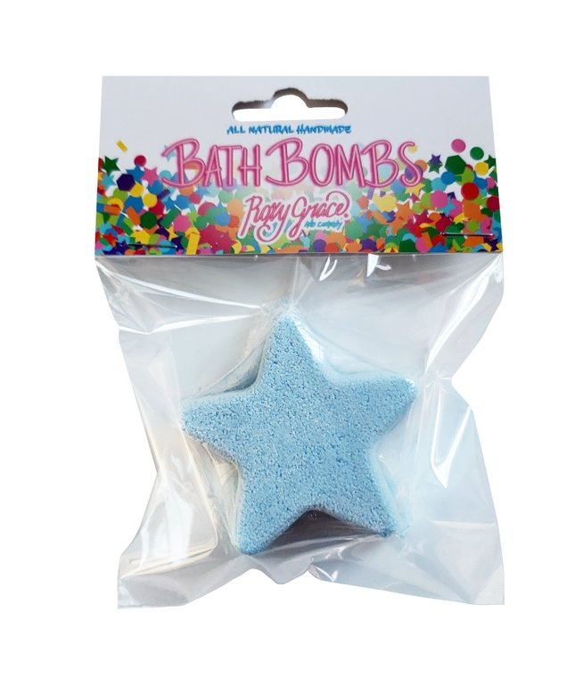 Star Bath Bomb