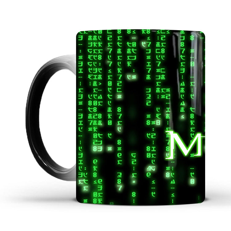 The Matrix Mug