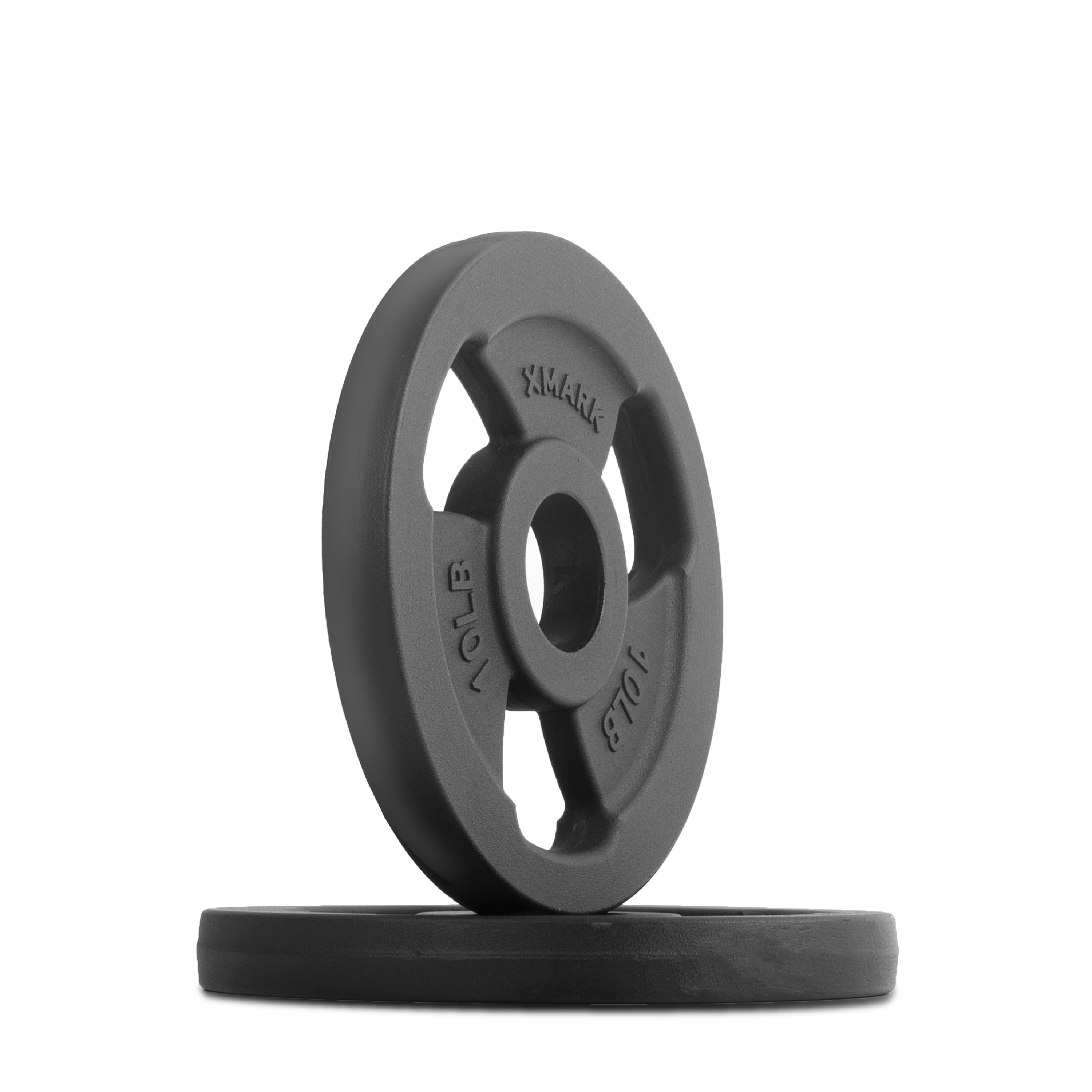 Iron Horse Cast Iron Weight Plate Pairs