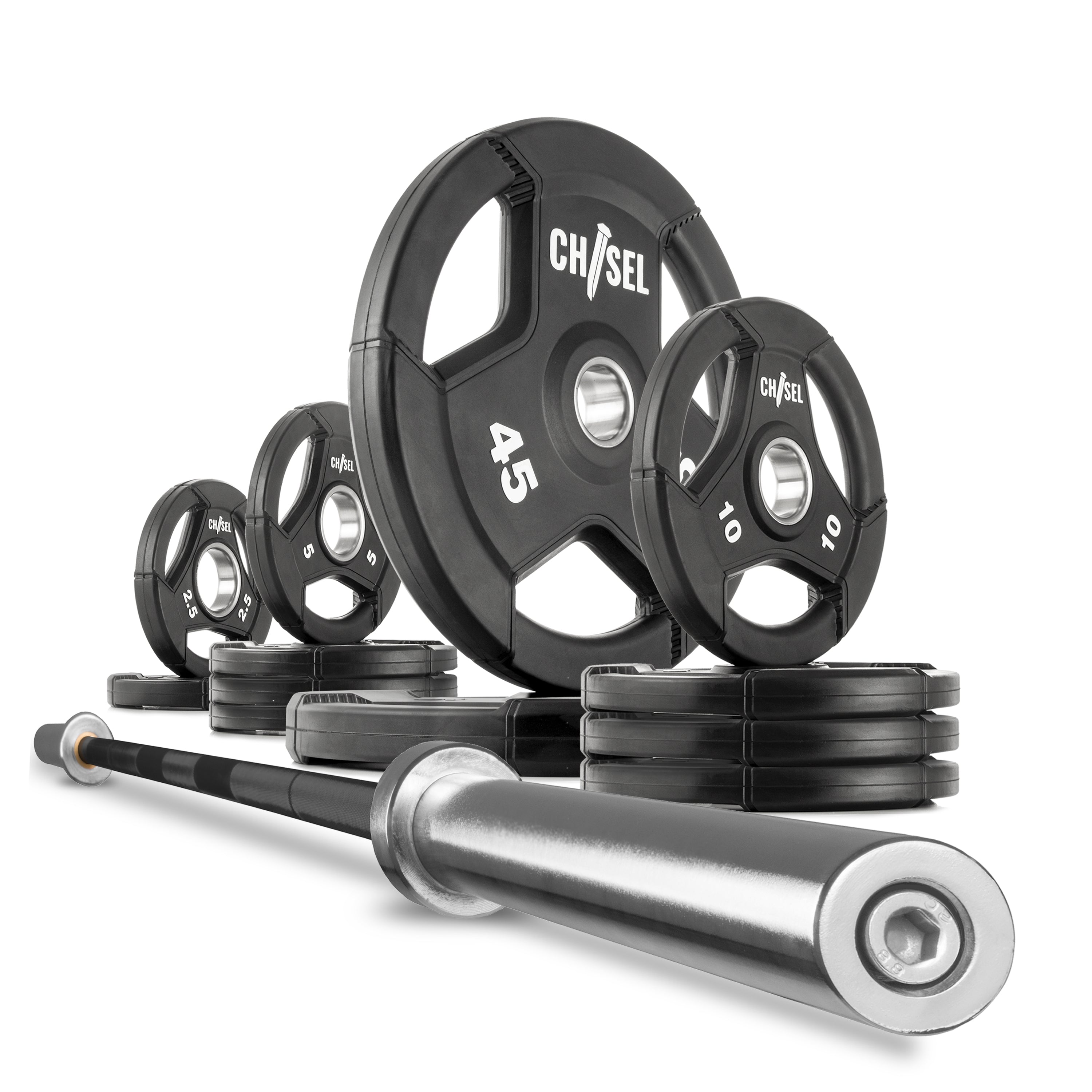 Chisel Olympic Set Builder