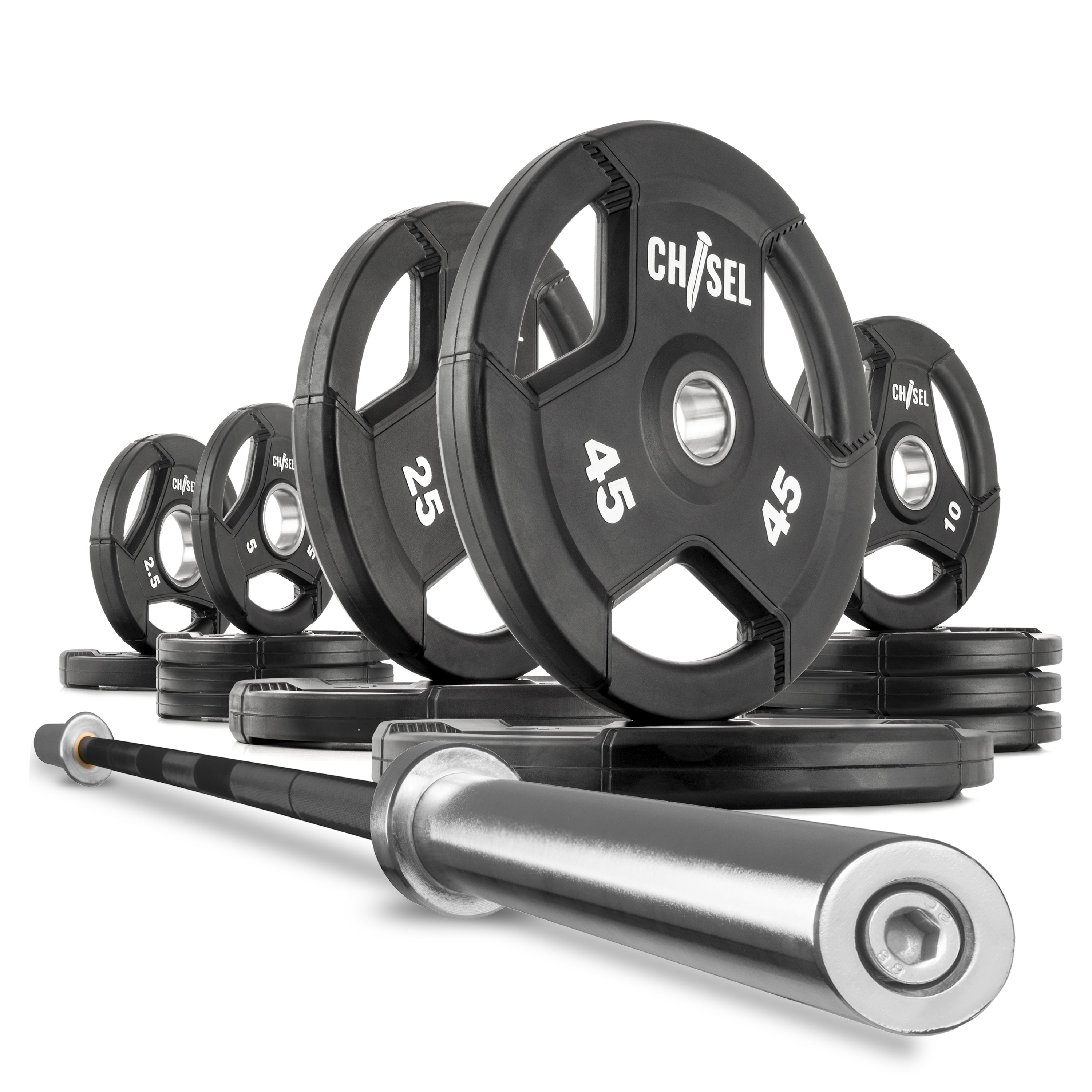 Chisel Olympic Set Builder