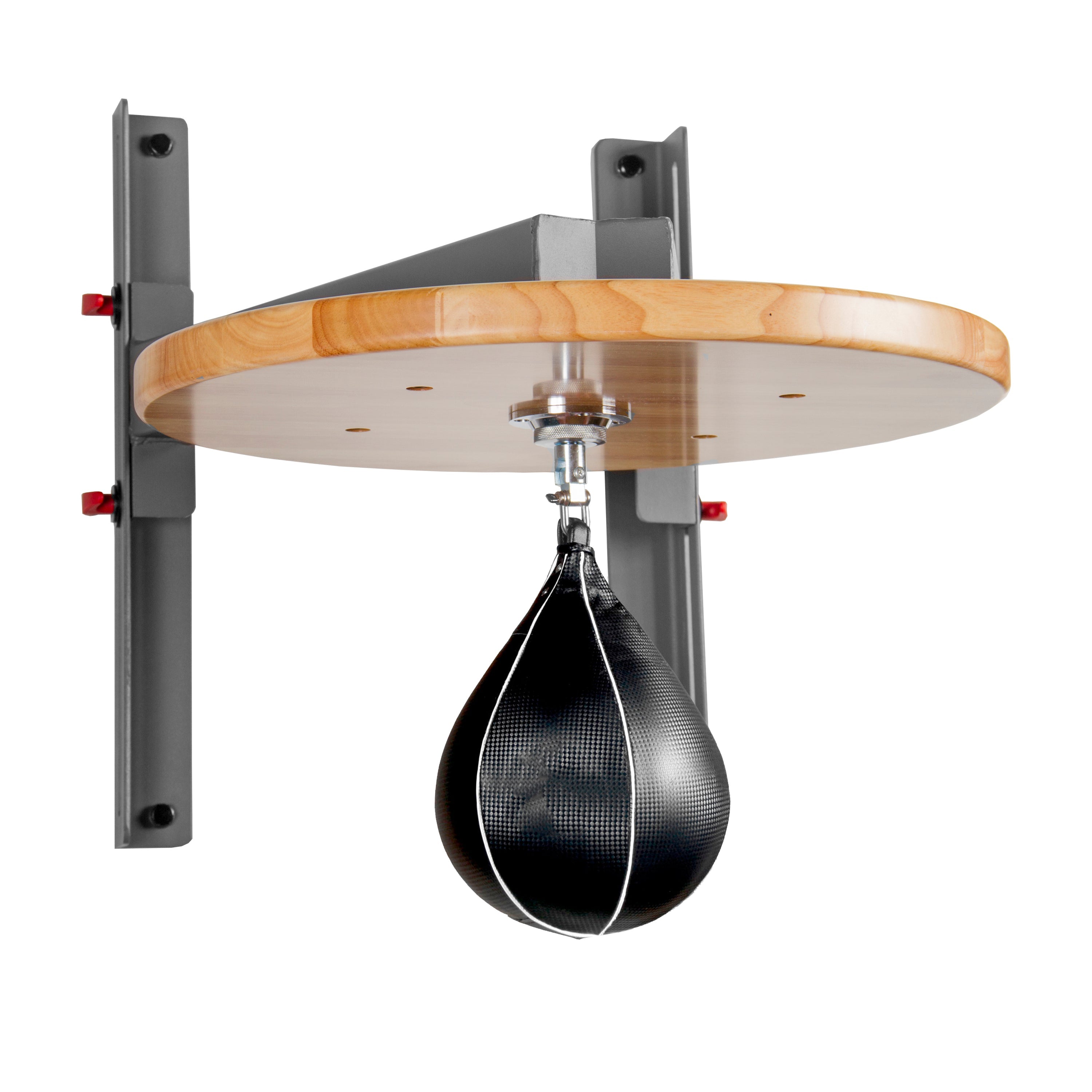 Wall Mounted Speed Bag Platform for Boxing