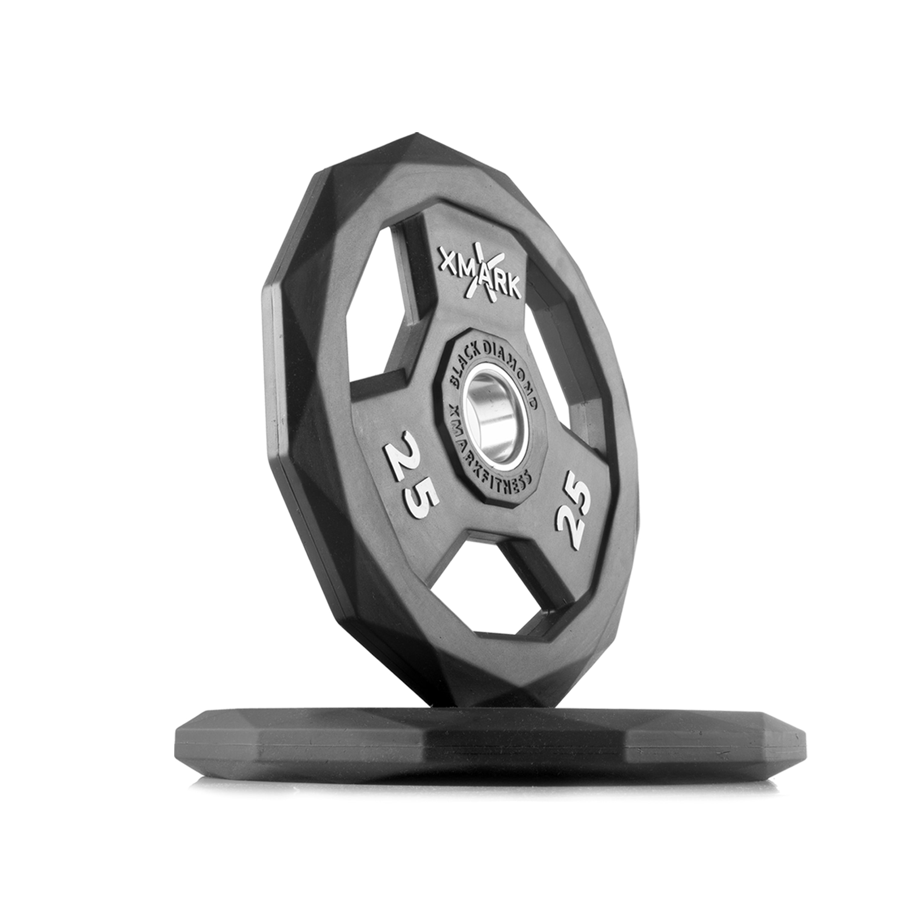 Black Diamond Olympic Weight Plates