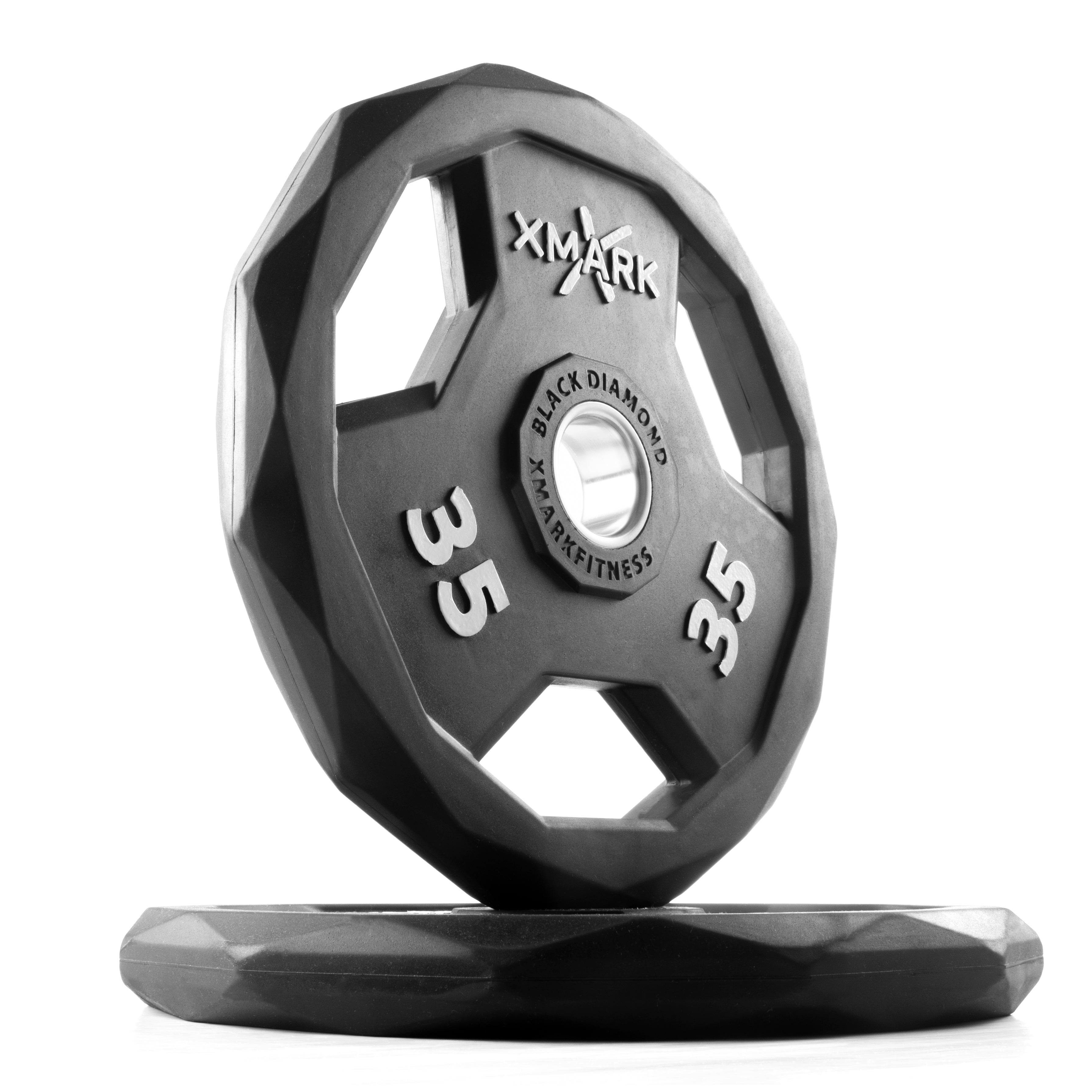 Black Diamond Olympic Weight Plates