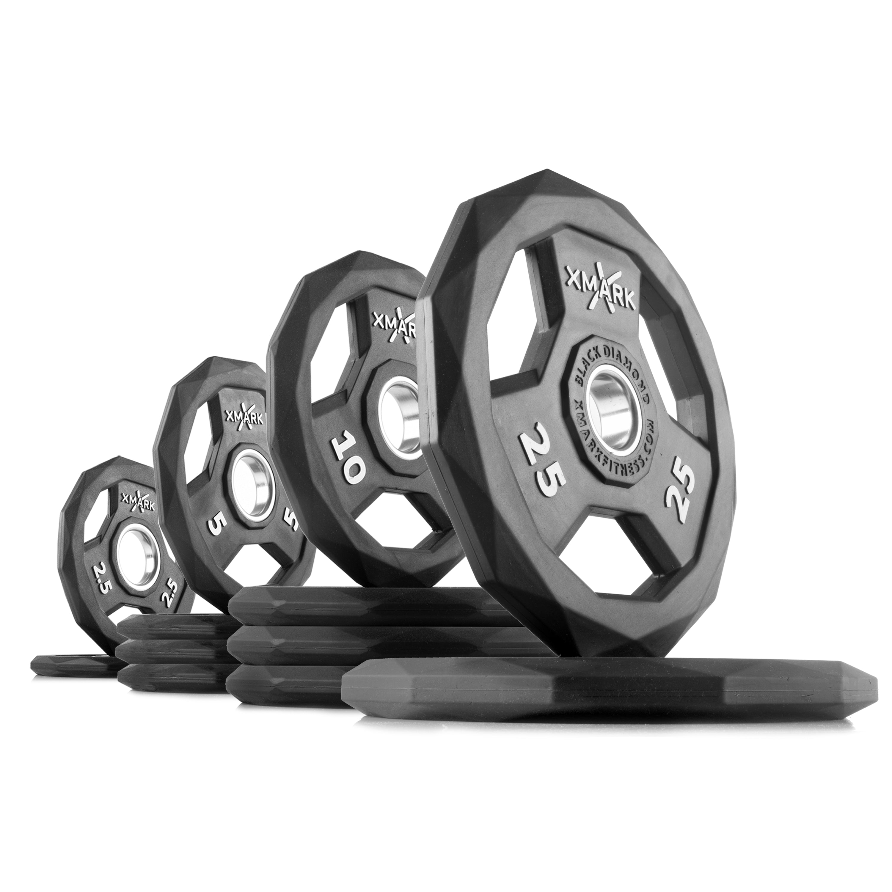 Black Diamond Olympic Weight Plates