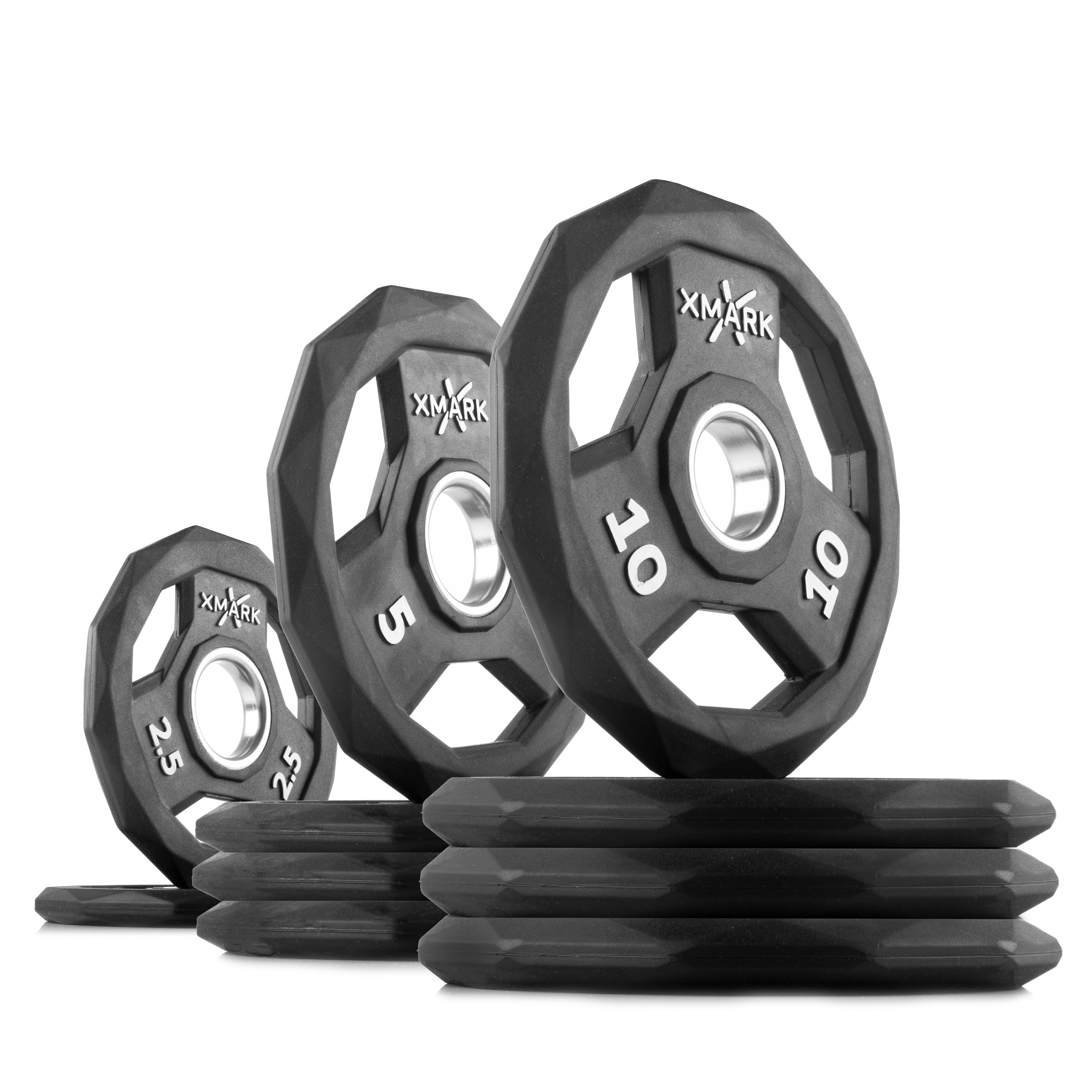 Black Diamond Olympic Weight Plates