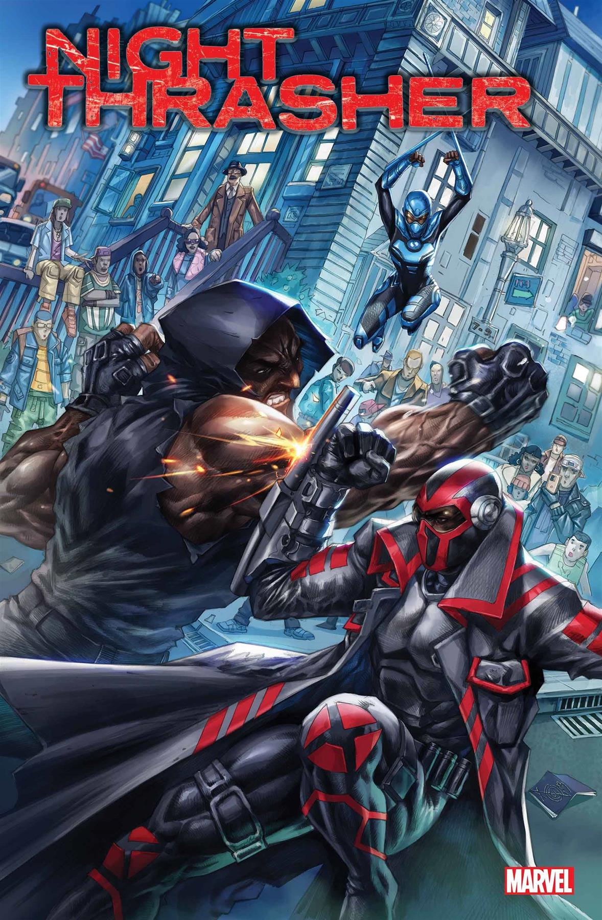 Night Thrasher #2 () Marvel Prh Comic Book 2024