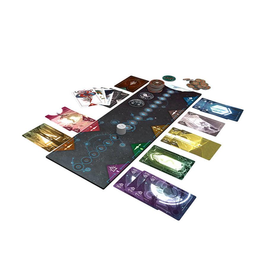 Shamans Board Game by Hachette Board Games