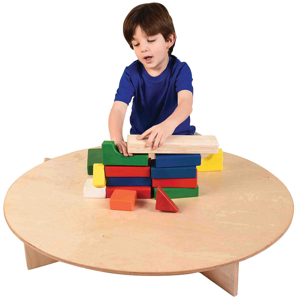 Platform Play Table