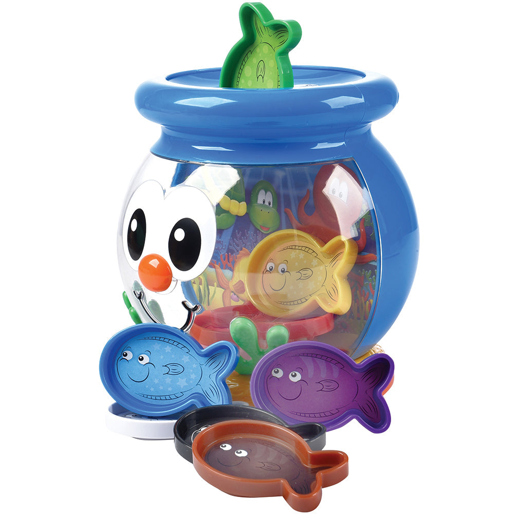 Learning Colors Fish Bowl